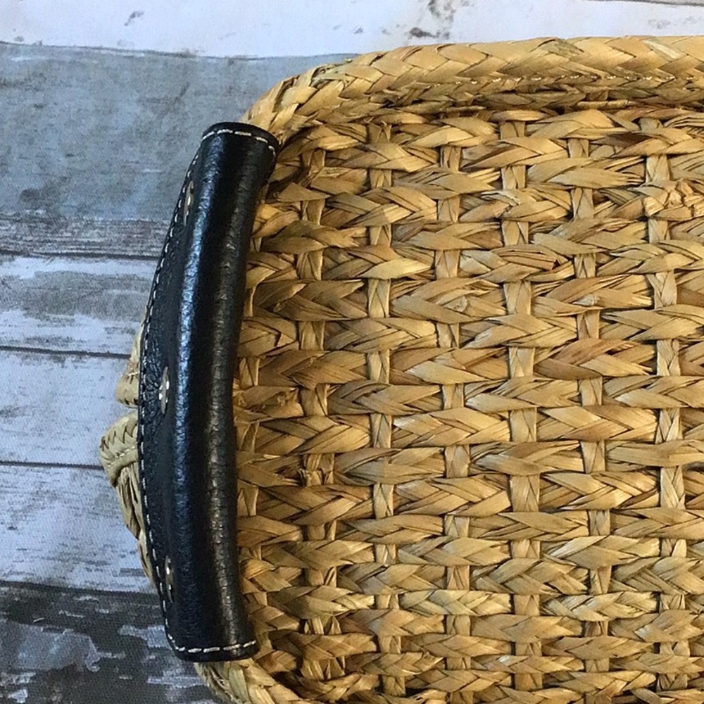 Kate Spade Vintage Wicker Bag - Picture 6 of 13